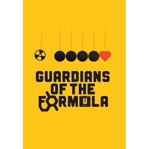 Guardians Of The Formula  DVD